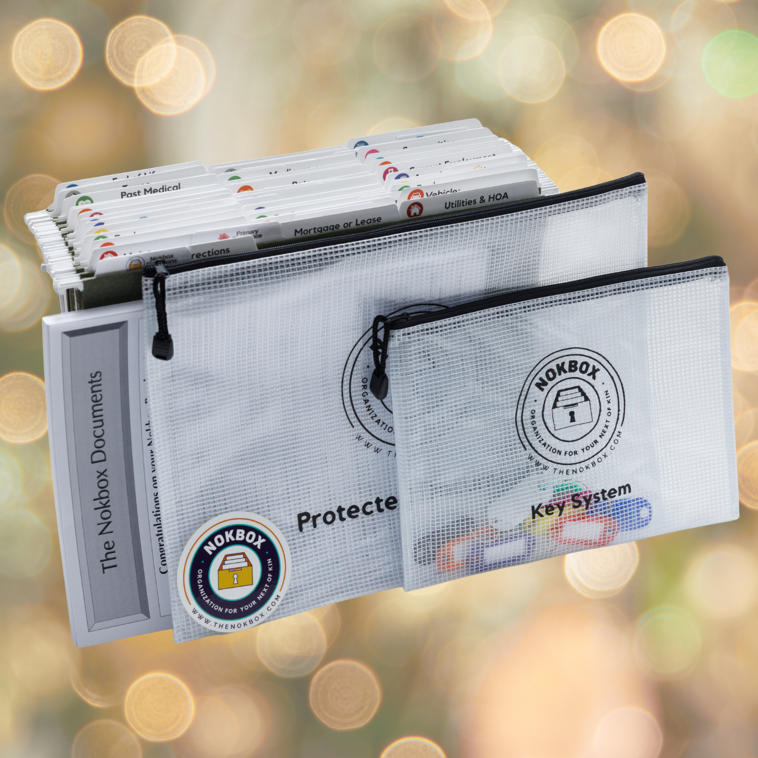 The Nokbox™ Base Kit