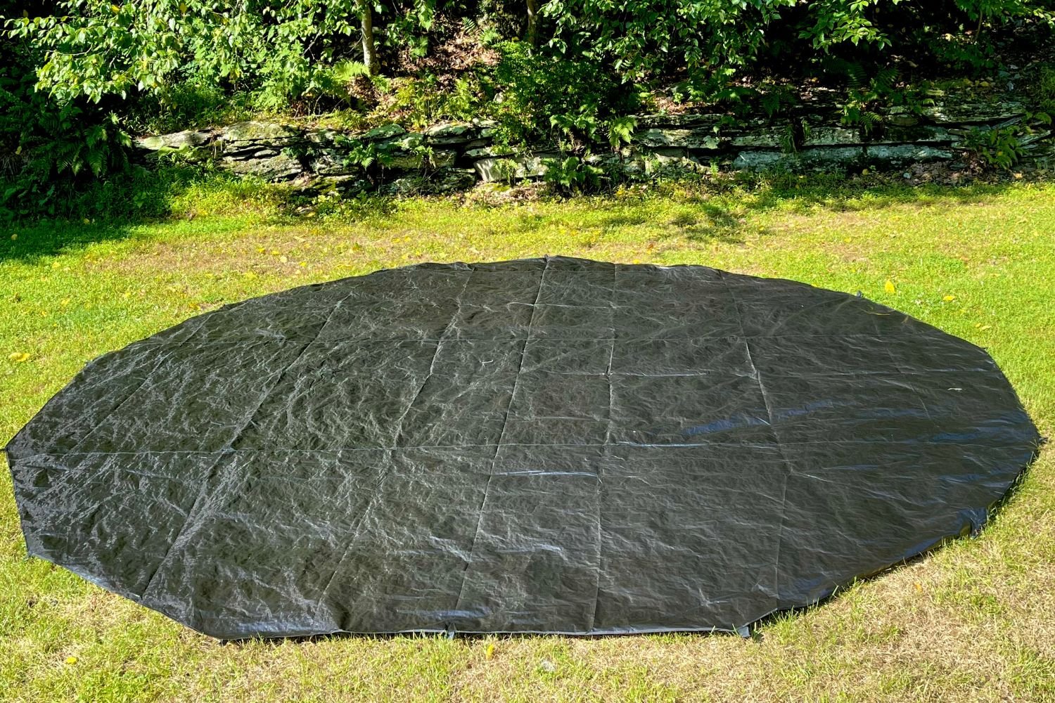 Bell Tent Tarp Footprint | 6M (19.5') (SC)