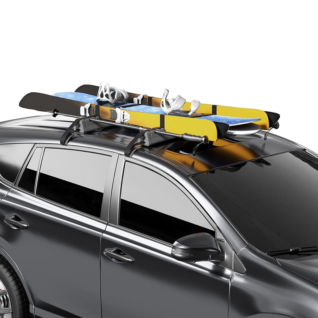 BougeRV Universal Soft Roof Rack Pads (SC)