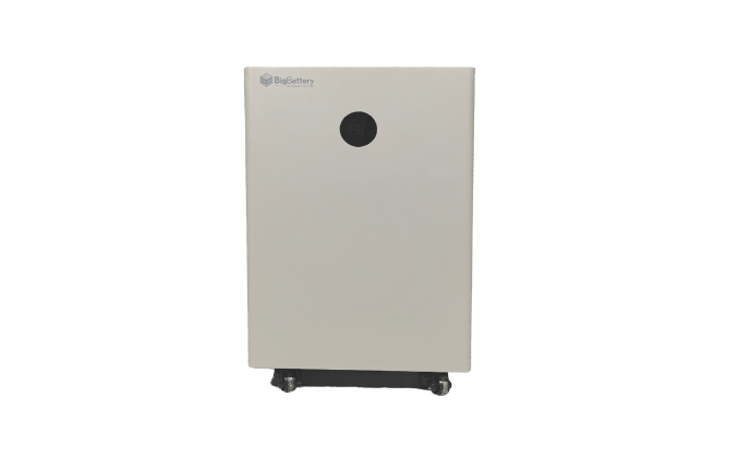 BigBattery 48V 14.3kWh NEXUS LiFePO4 Battery (SC)