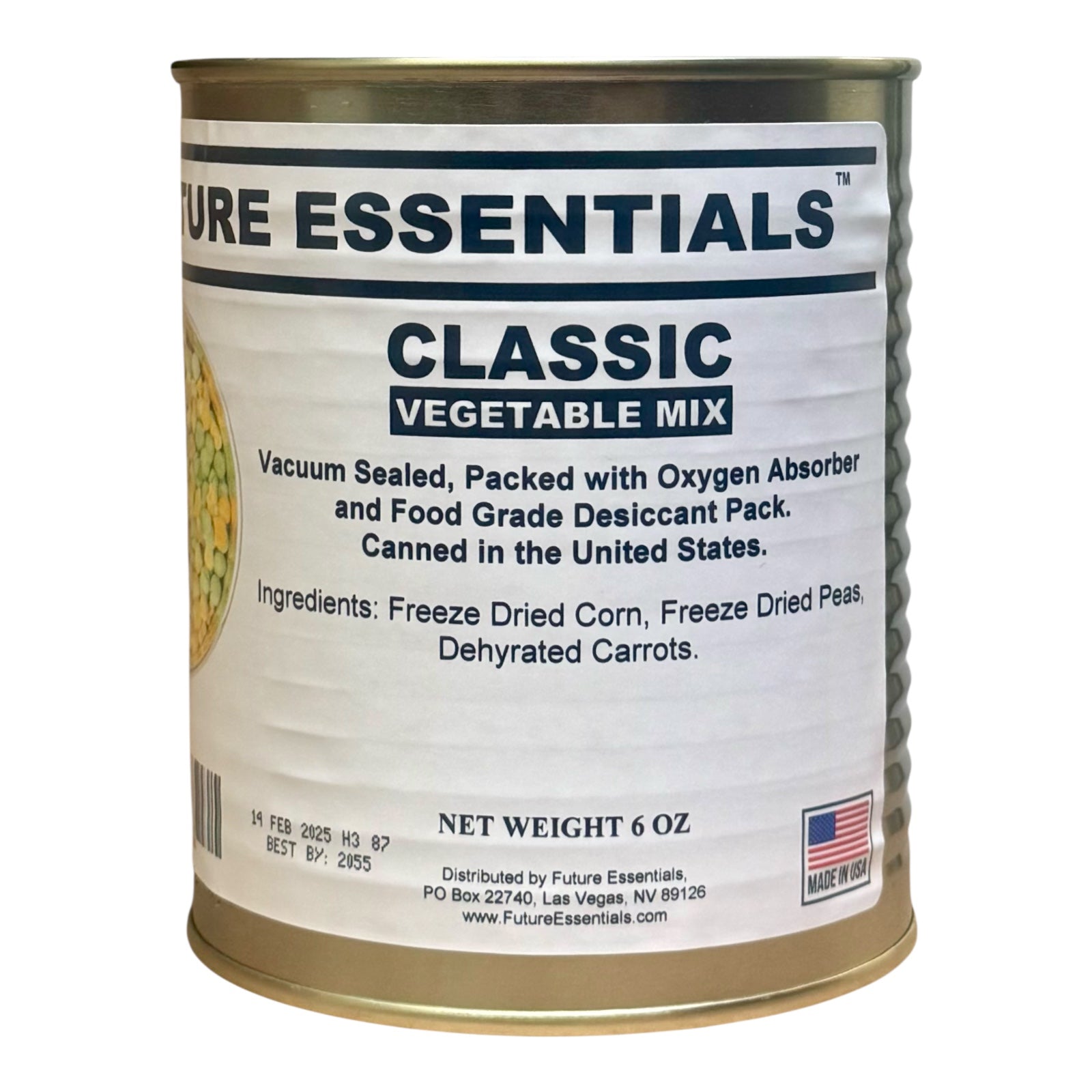 Future Essentials Classic Vegetable Mix