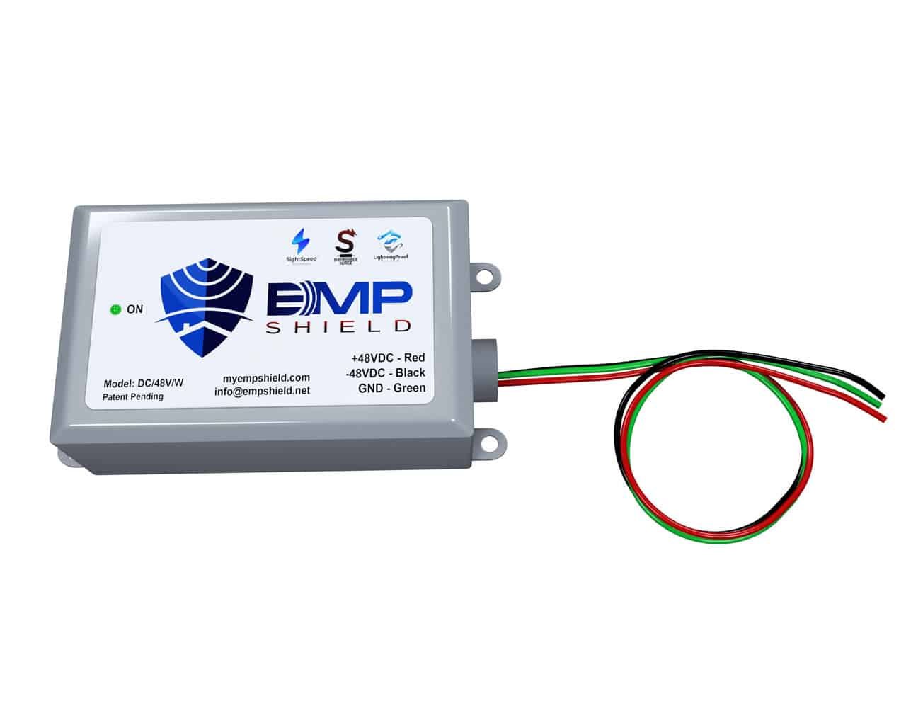 EMP Shield - Solar DC 48V Model (SC)