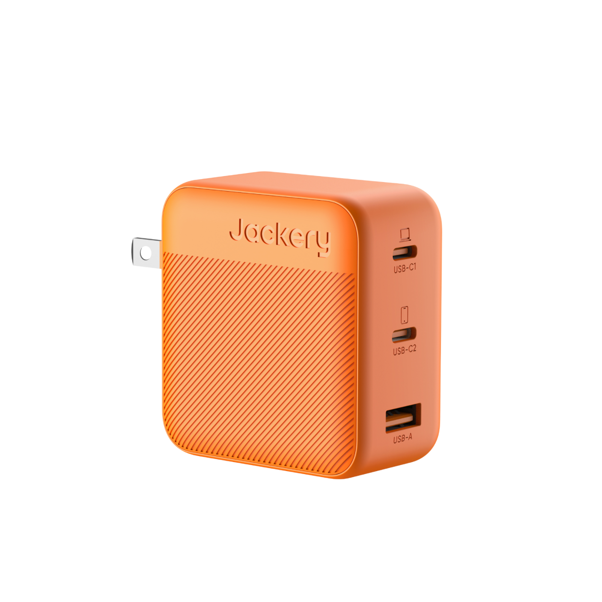 Jackery 102W GaN 3-Port Fast Charger (SC)