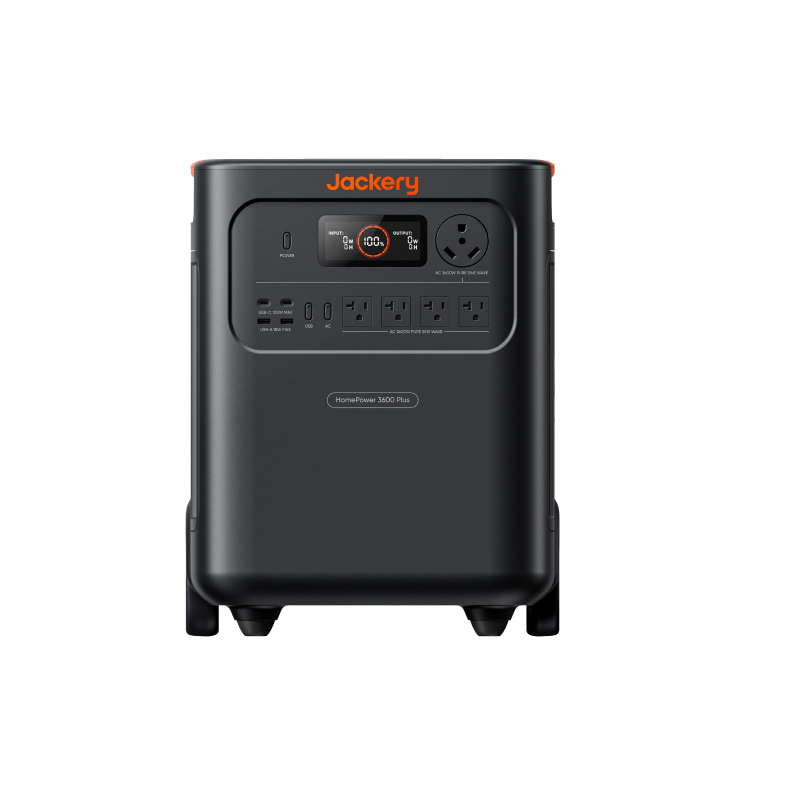 Solar Generator HomePower 3600 Plus (SC)