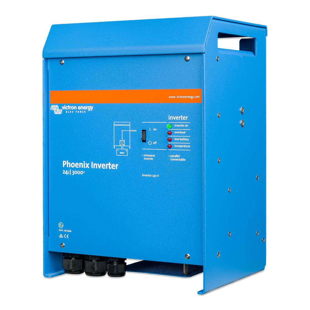 Victron Phoenix Inverter - 12VDC - 3000VA - 120VAC - 50/60Hz - VE.Bus [PIN123020100] (SC)