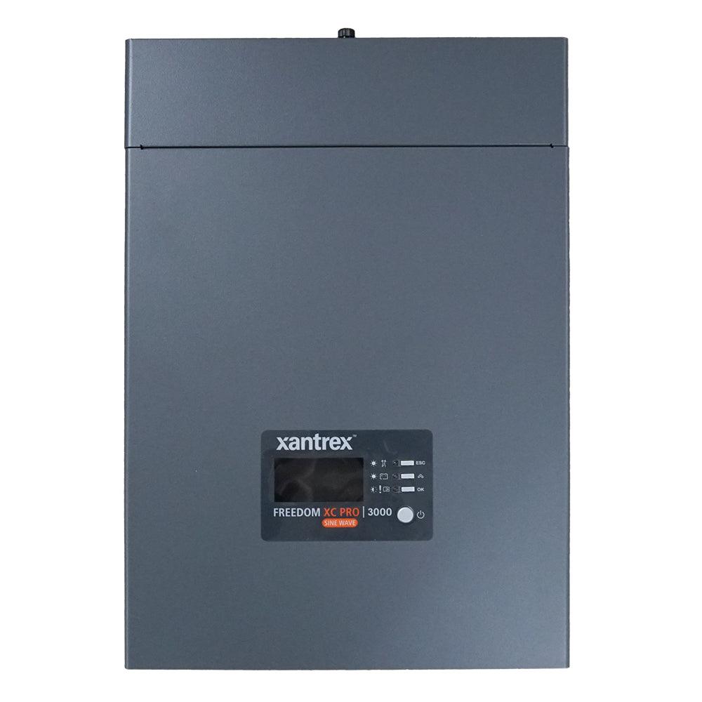Xantrex Freedom XC Pro 3000 Inverter/Charger - 3000W - 150A - 120V - 12V [818-3010] (SC)