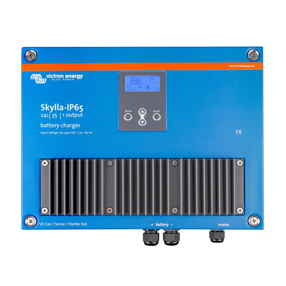 Victron Skylla-IP65 24/35 1+1 120-240VAC Battery Charger [SKY024035000] (SC)