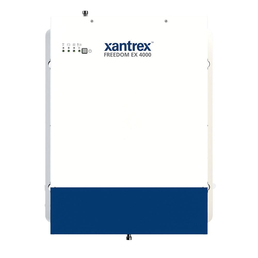 Xantrex FREEDOM EX 4000 - 4000W Inverter/Charger 80A 120V/48VDC [820-4080-41] (SC)