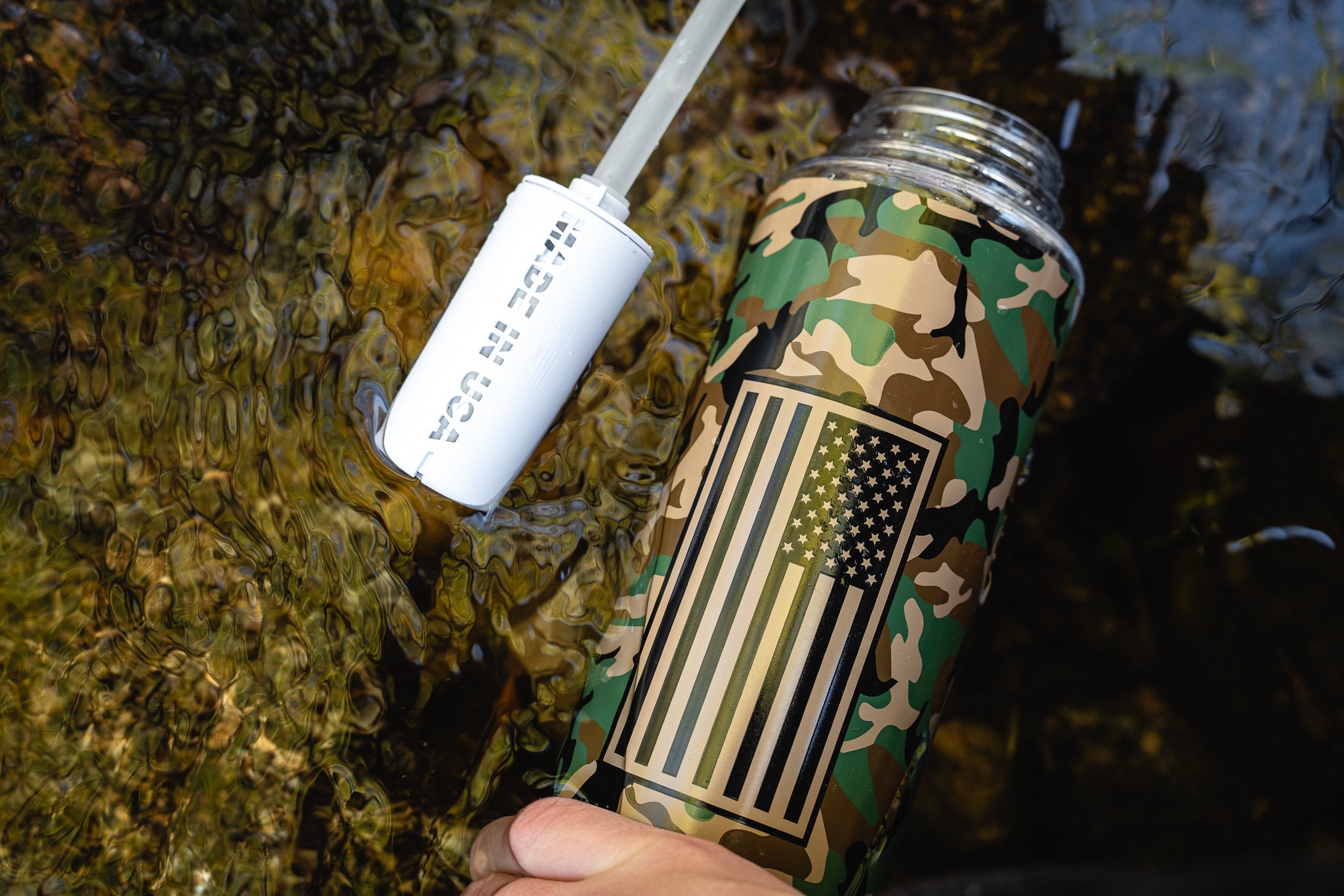 Nalgene OG Military Support | 48oz