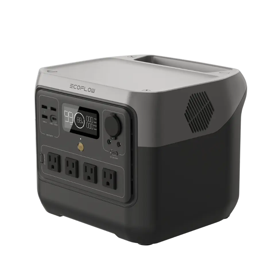 EcoFlow RIVER 2 Pro Portable Power Station (SC)