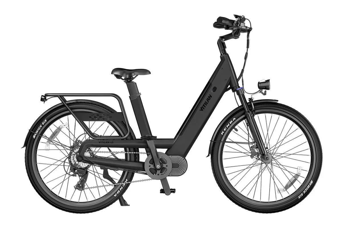 Vitilan L5 Urban Commuter Electric Bike (SC)