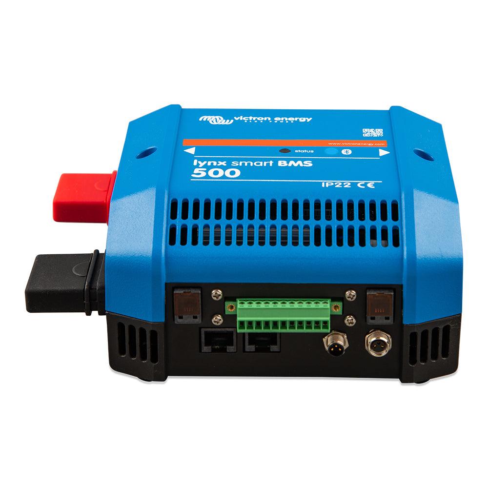 Victron Lynx Smart BMS 500 Battery MGMT System f/Lithium Smart Batteries [LYN034160200] (SC)