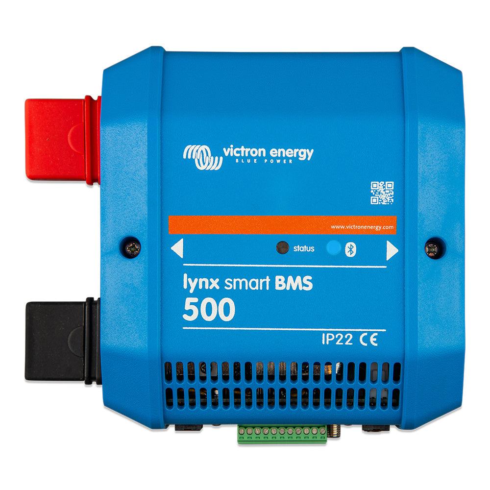 Victron Lynx Smart BMS 500 Battery MGMT System f/Lithium Smart Batteries [LYN034160200] (SC)