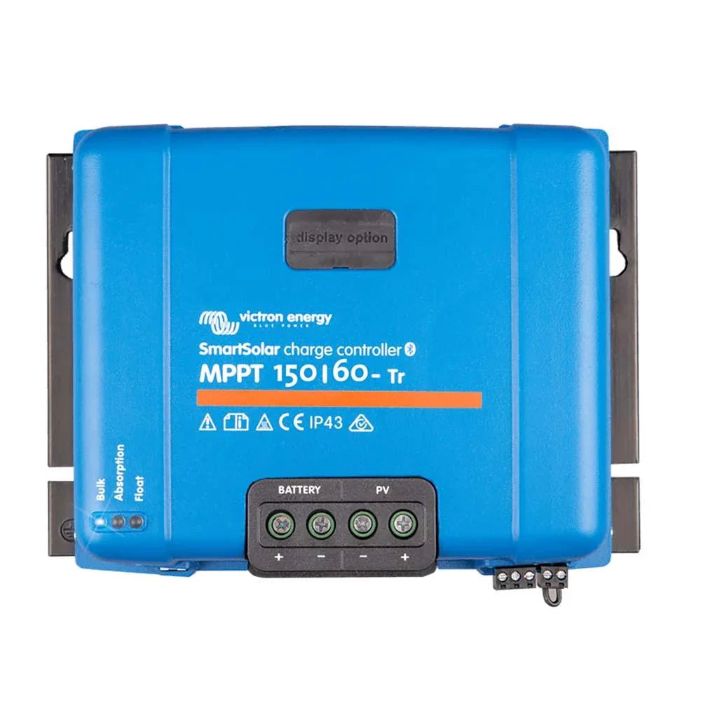 Victron SmartSolar MPPT 150/60-TR Solar Charge Controller - UL Approved [SCC115060211] (SC)