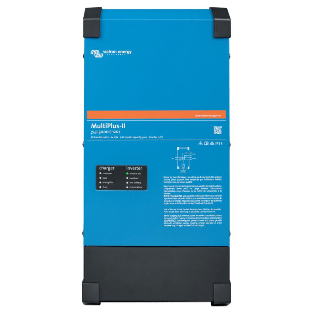 Victron MultiPlus-II 24/3000 - 70-50 - 2x120V [PMP242305130] (SC)