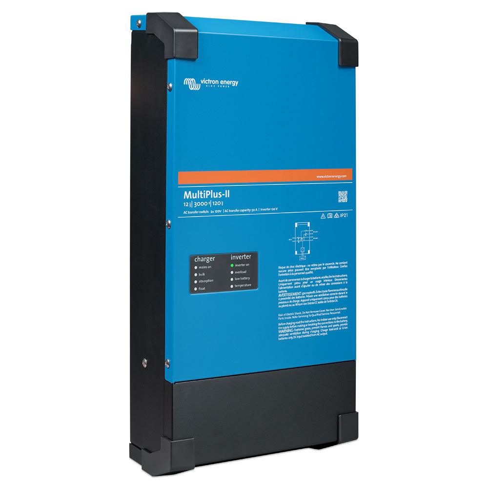 Victron MultiPlus-II 12/3000 - 120-50 - 2x 120V UL Approved [PMP122305102] (SC)