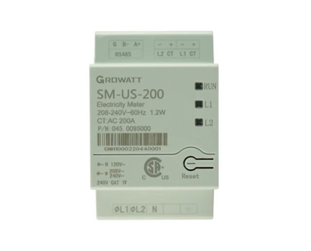 Growatt SM-US-200 Smart Meter (SC)