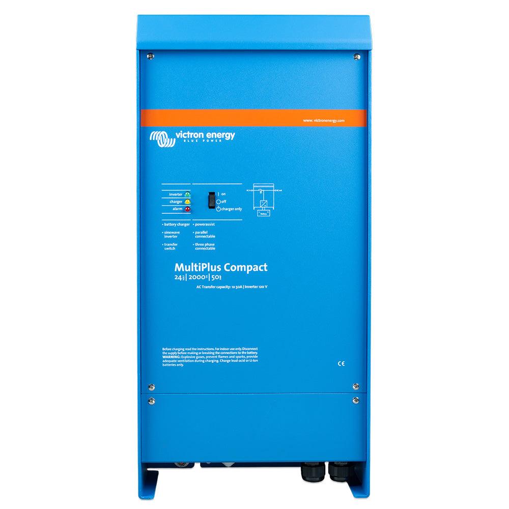 Victron MultiPlus 24/2000 - 50-50 - 120V - VE.Bus UL Approved [PMP242200102] (SC)