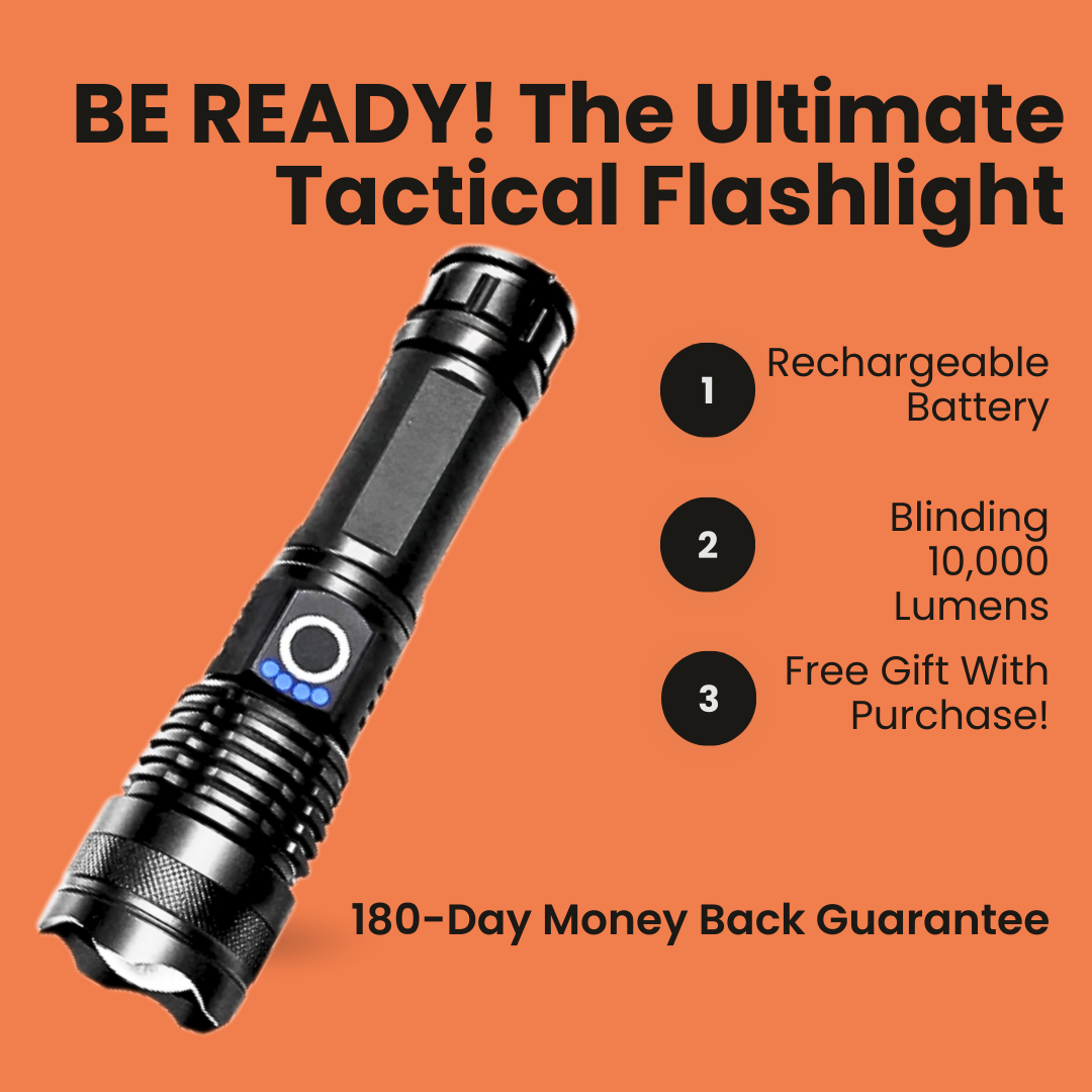 Defense FlashLight (SC)