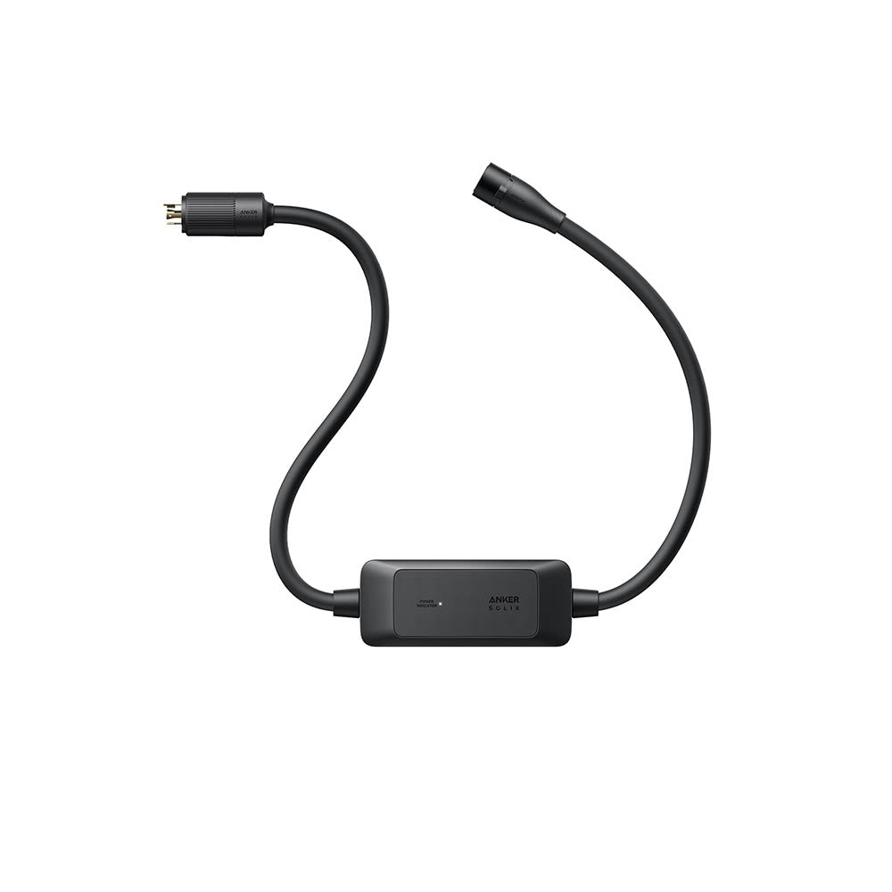 Anker SOLIX Generator Input Adapter (SC)