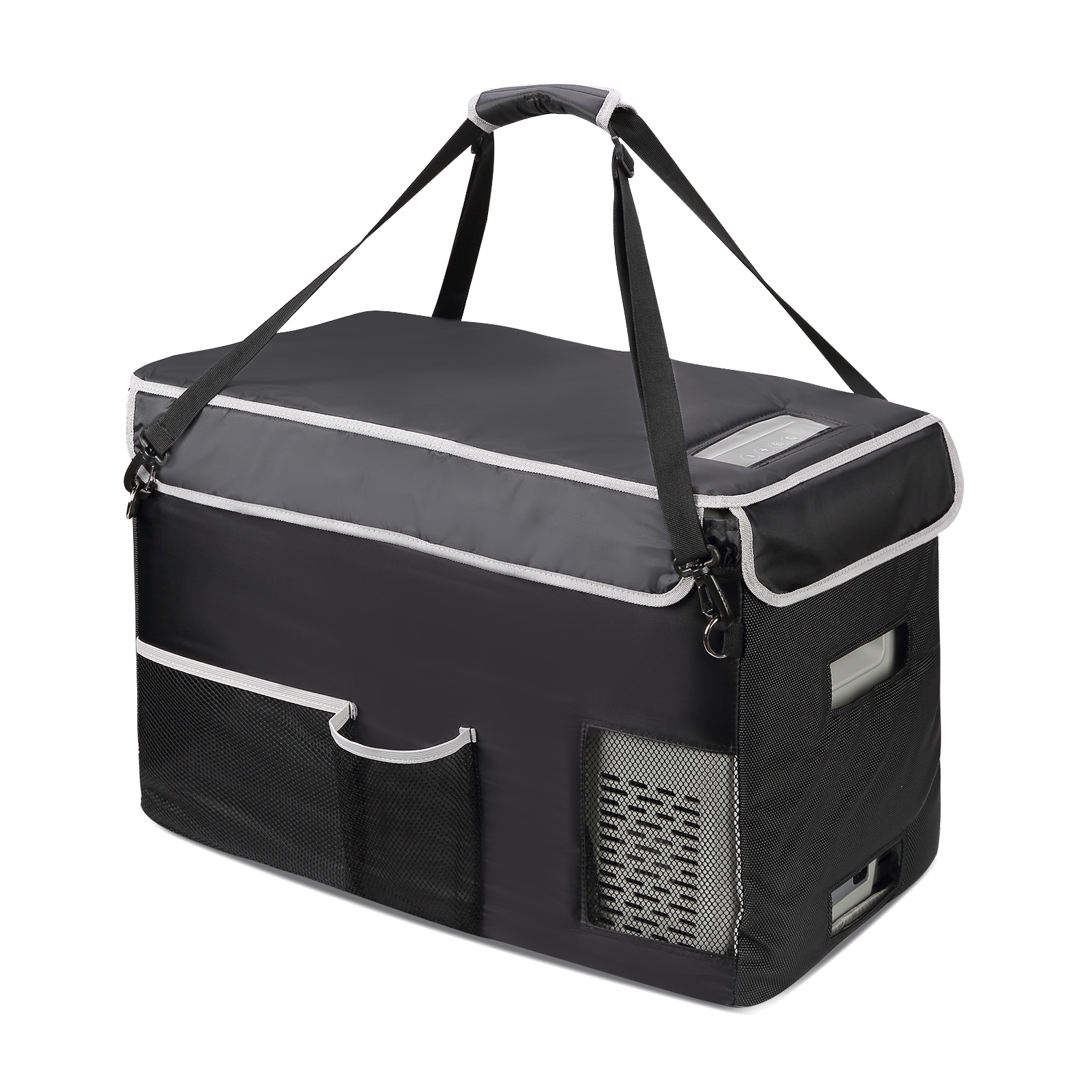 BougeRV 12V 30 Quart (28L) Portable Car Fridge Cover (SC)