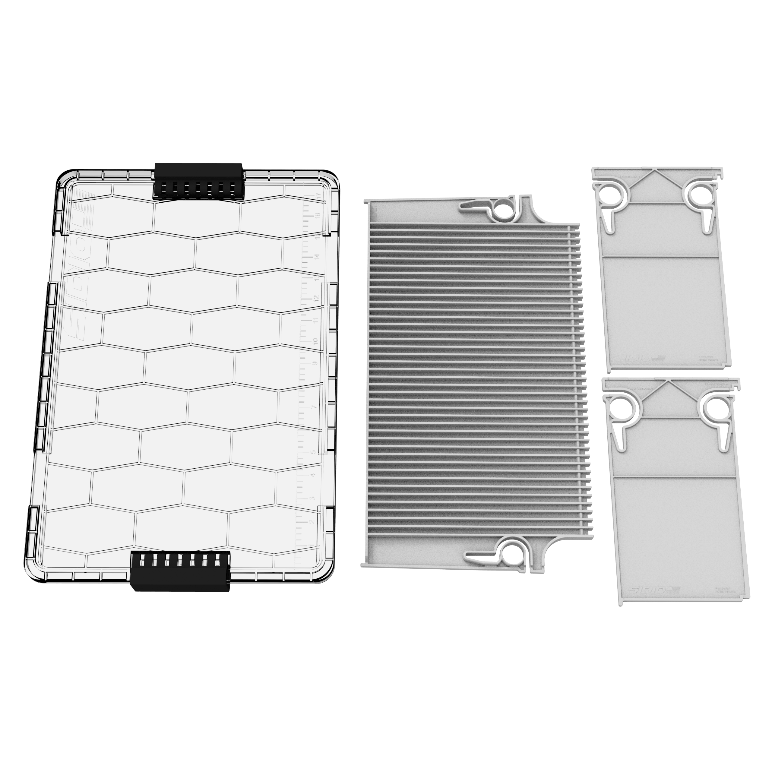 SidioCrate Accessories Set (SC)