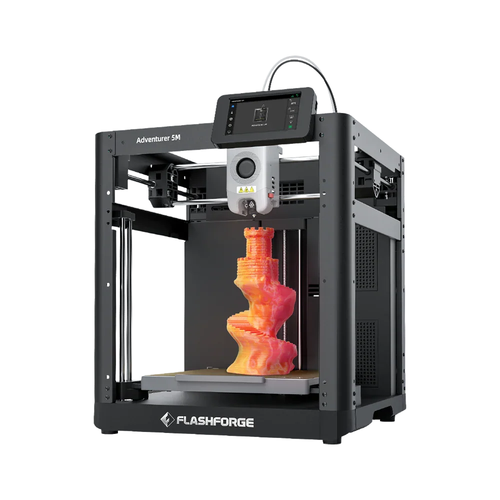 Flashforge Adventurer 5M 3D Printer (SC)