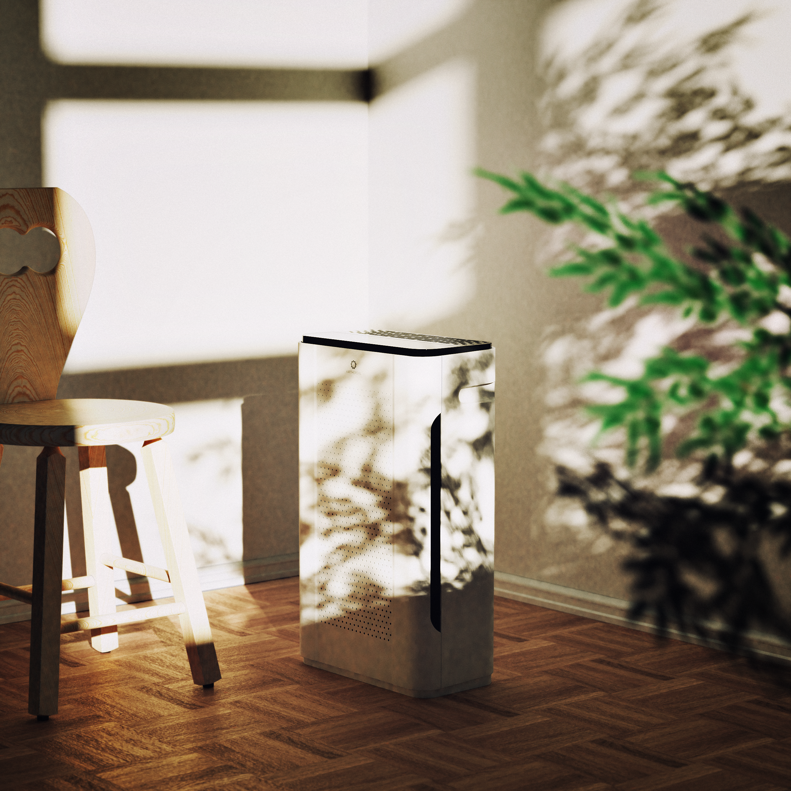 Pure Morning APH260 Air Purifier (SC)