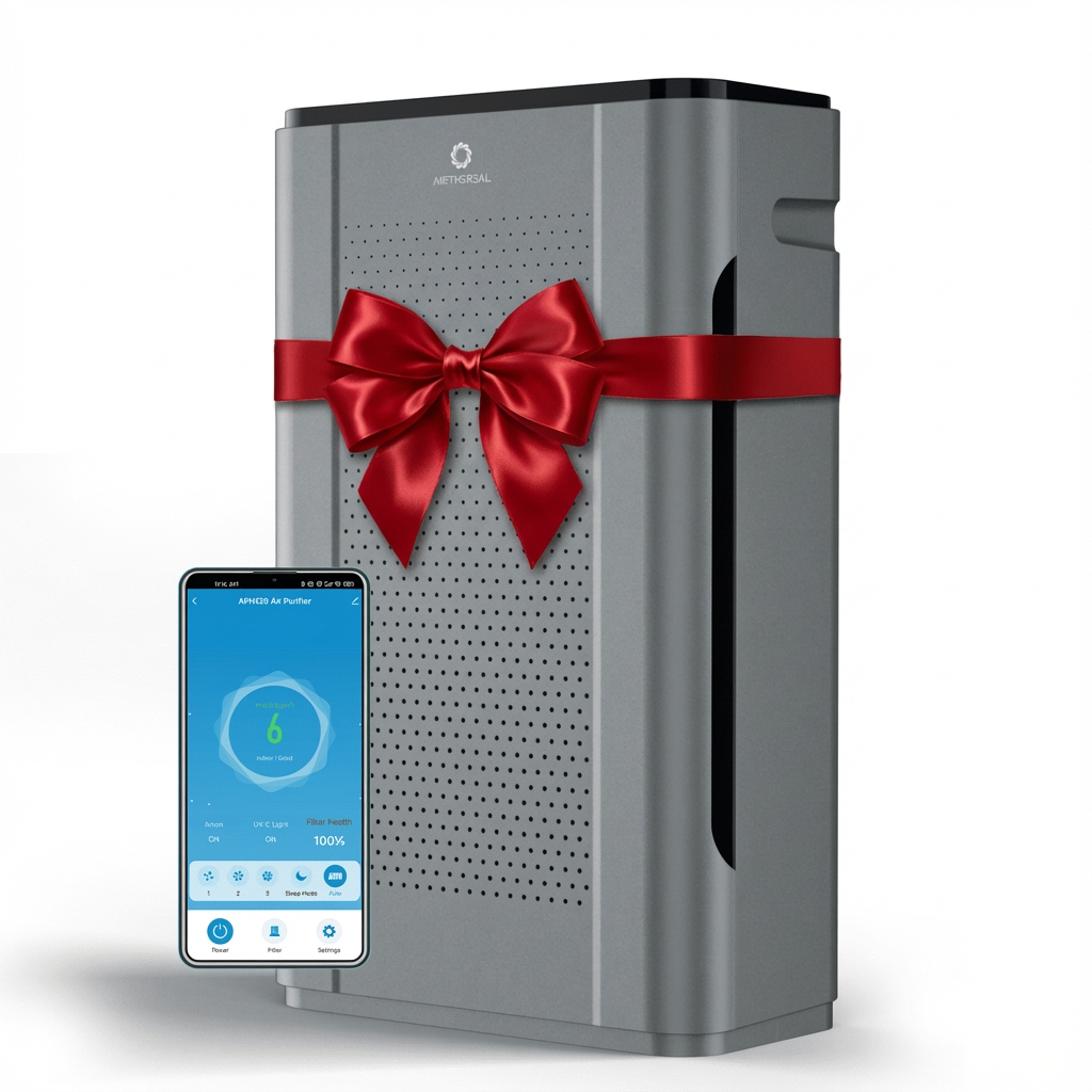 Pure Morning APH320 Smart WiFi Air Purifier