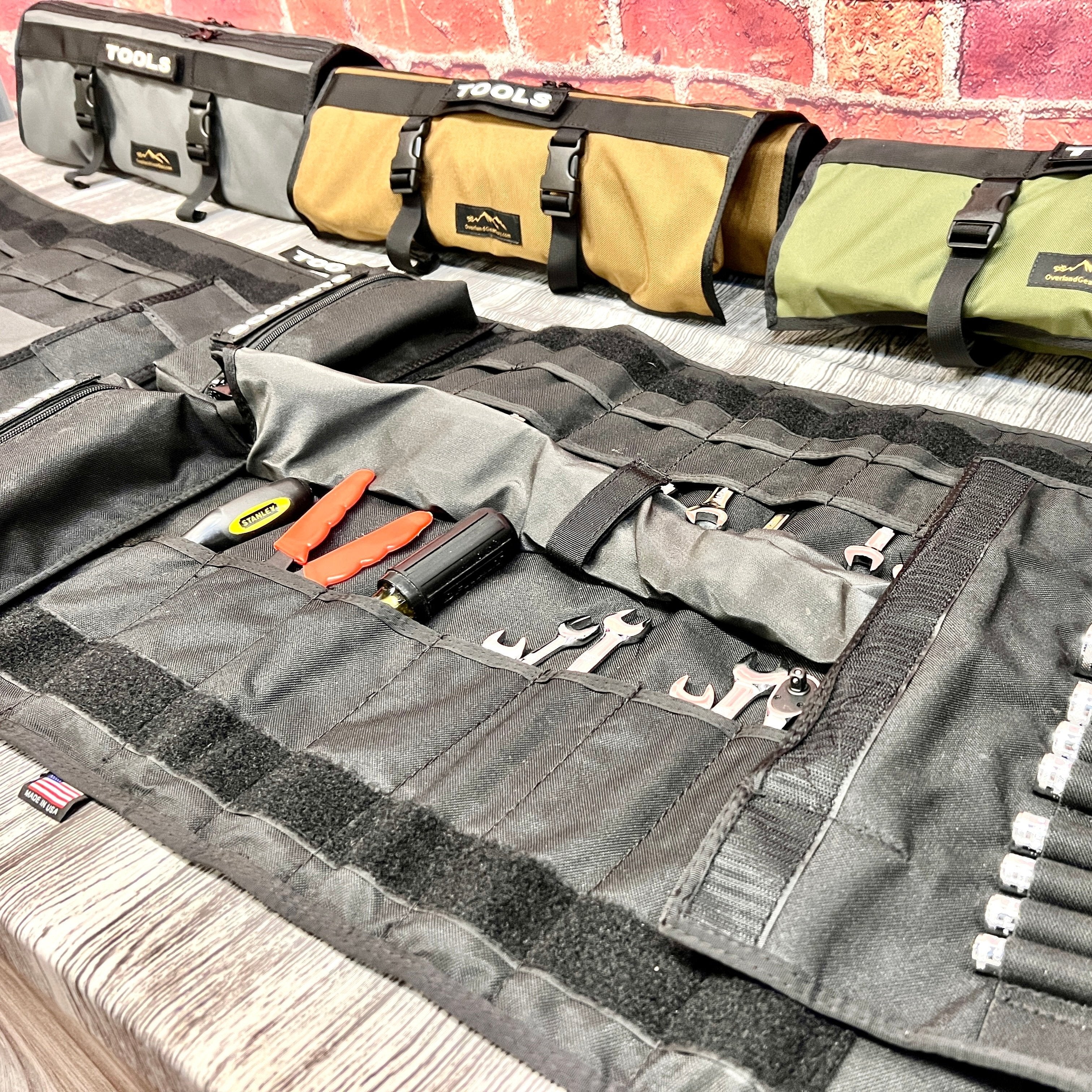 Adventure Tool Roll (SC)