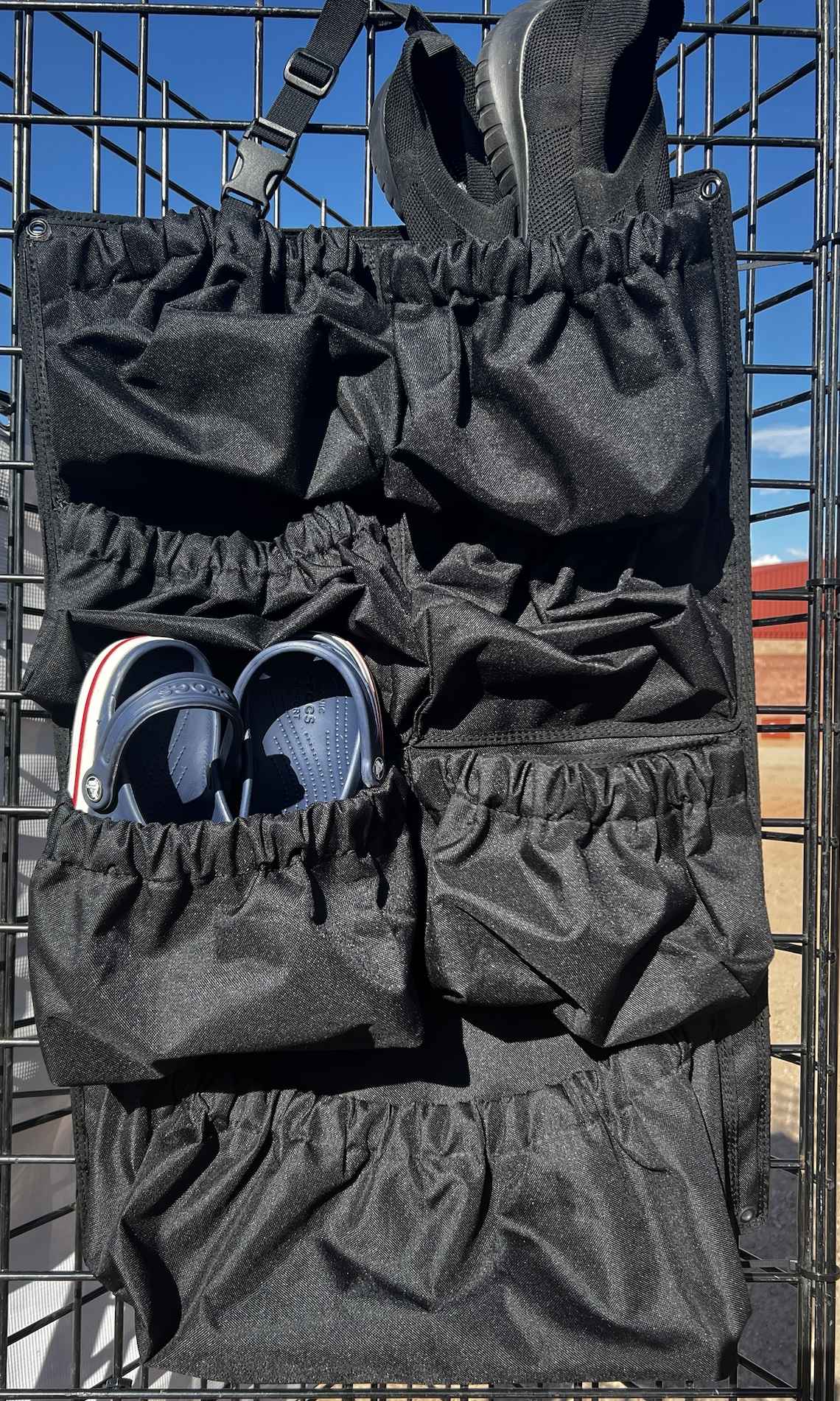 Agile Shoe Organizer - Rear Door Organizer (SC)