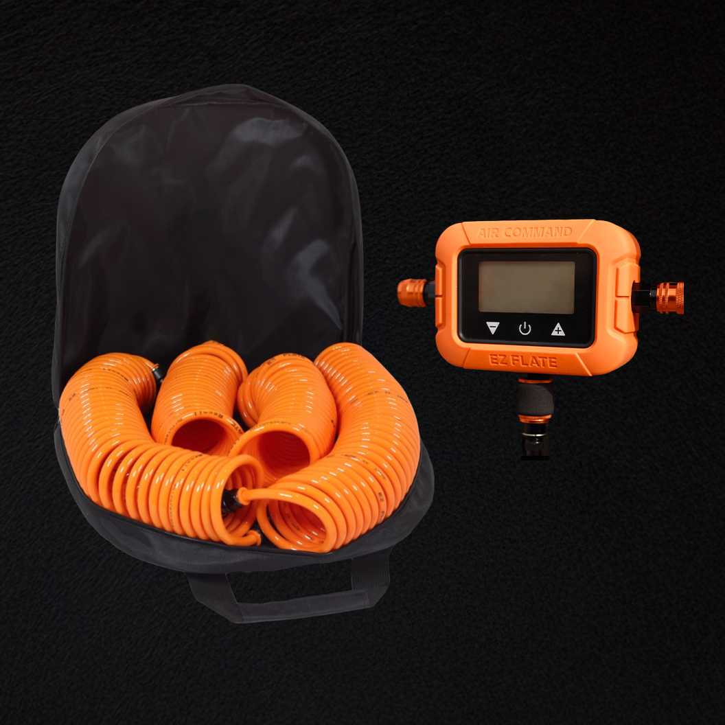 Recoil 4-Way Hose kit with Air Command (SC)