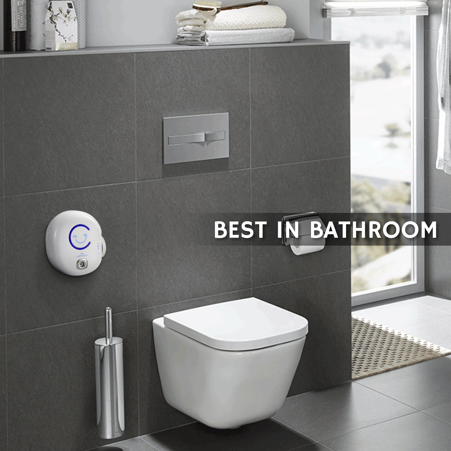 B50 Mini Ozone Generator (SC)