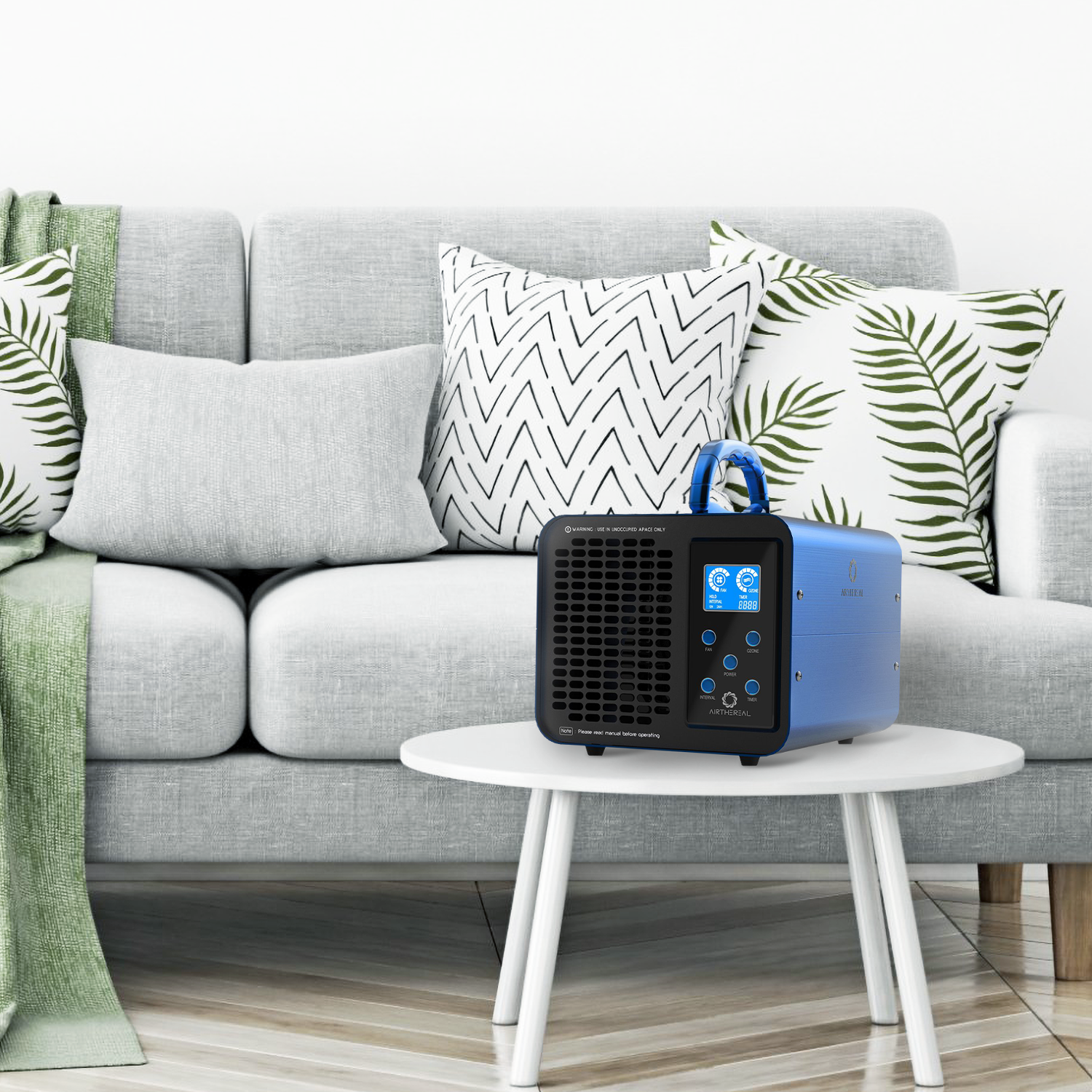 MA10K-PRODIGI Ozone Generator (SC)