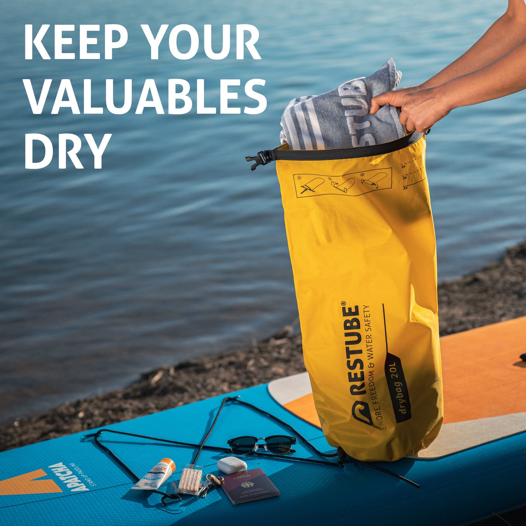 drybag by RESTUBE (SC)