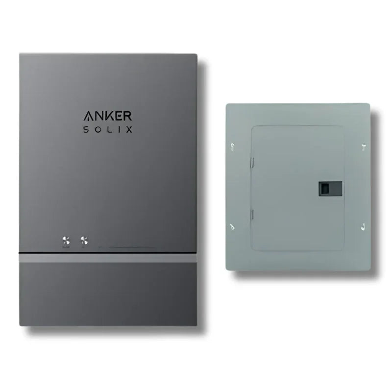 Anker SOLIX Home Power Panel