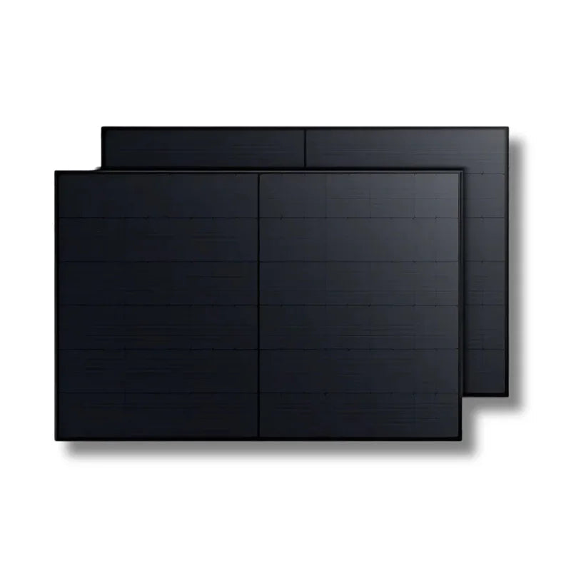 Anker SOLIX RS40D Rigid Solar Panel (410W for US, 2-Pack)
