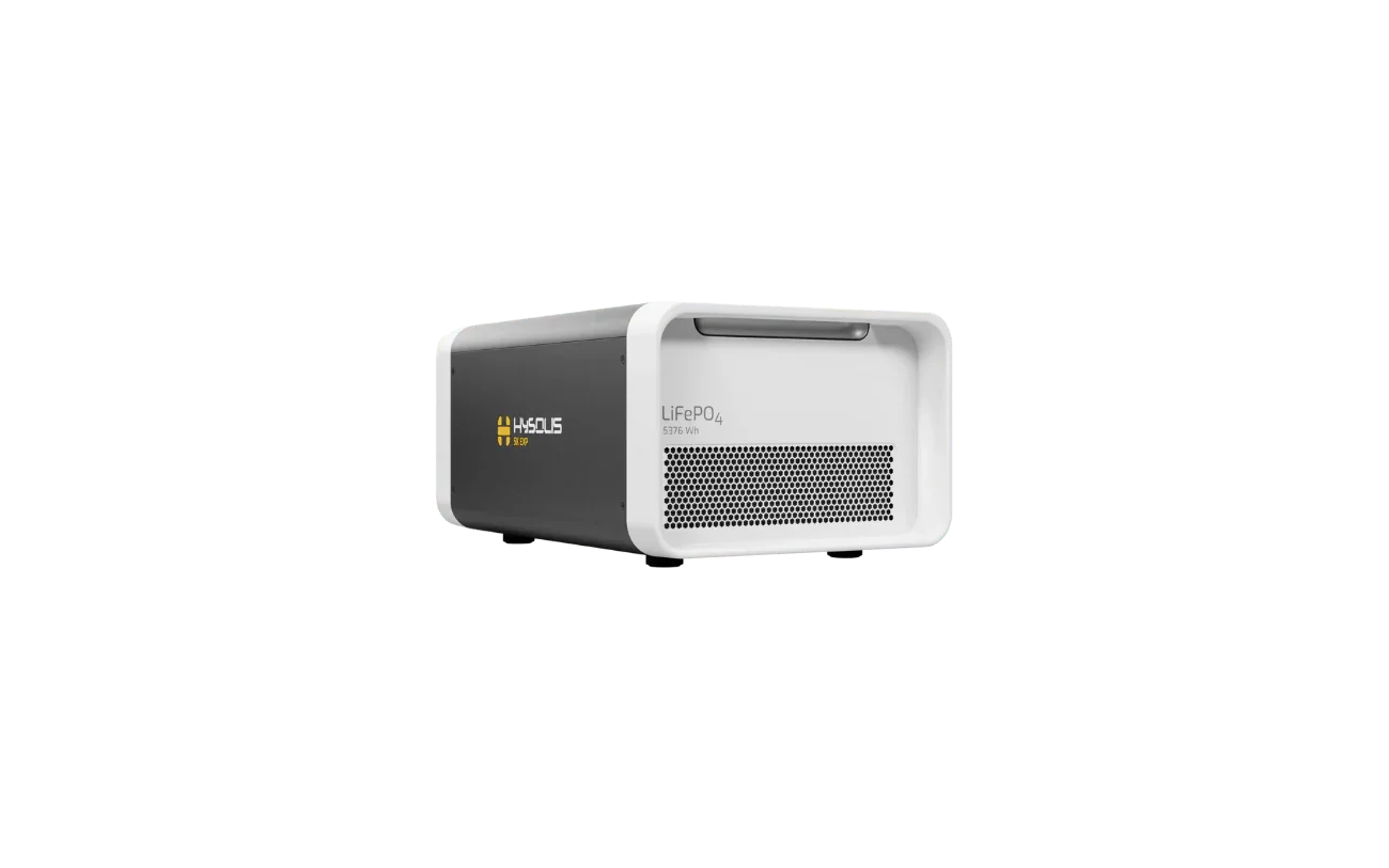 Hysolis Apollo 5K Expansion Battery (SC)