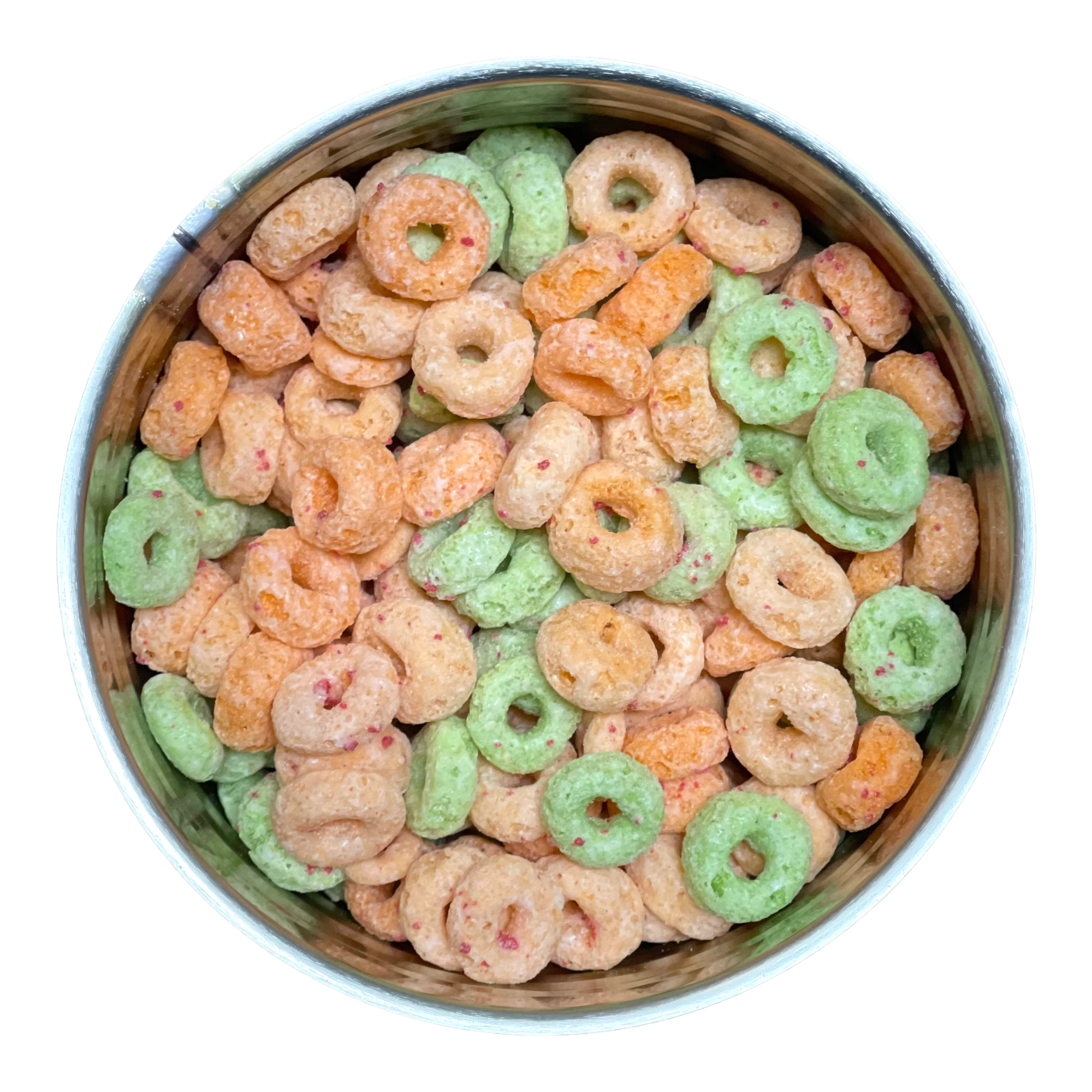 Future Essentials Apple O's Cereal