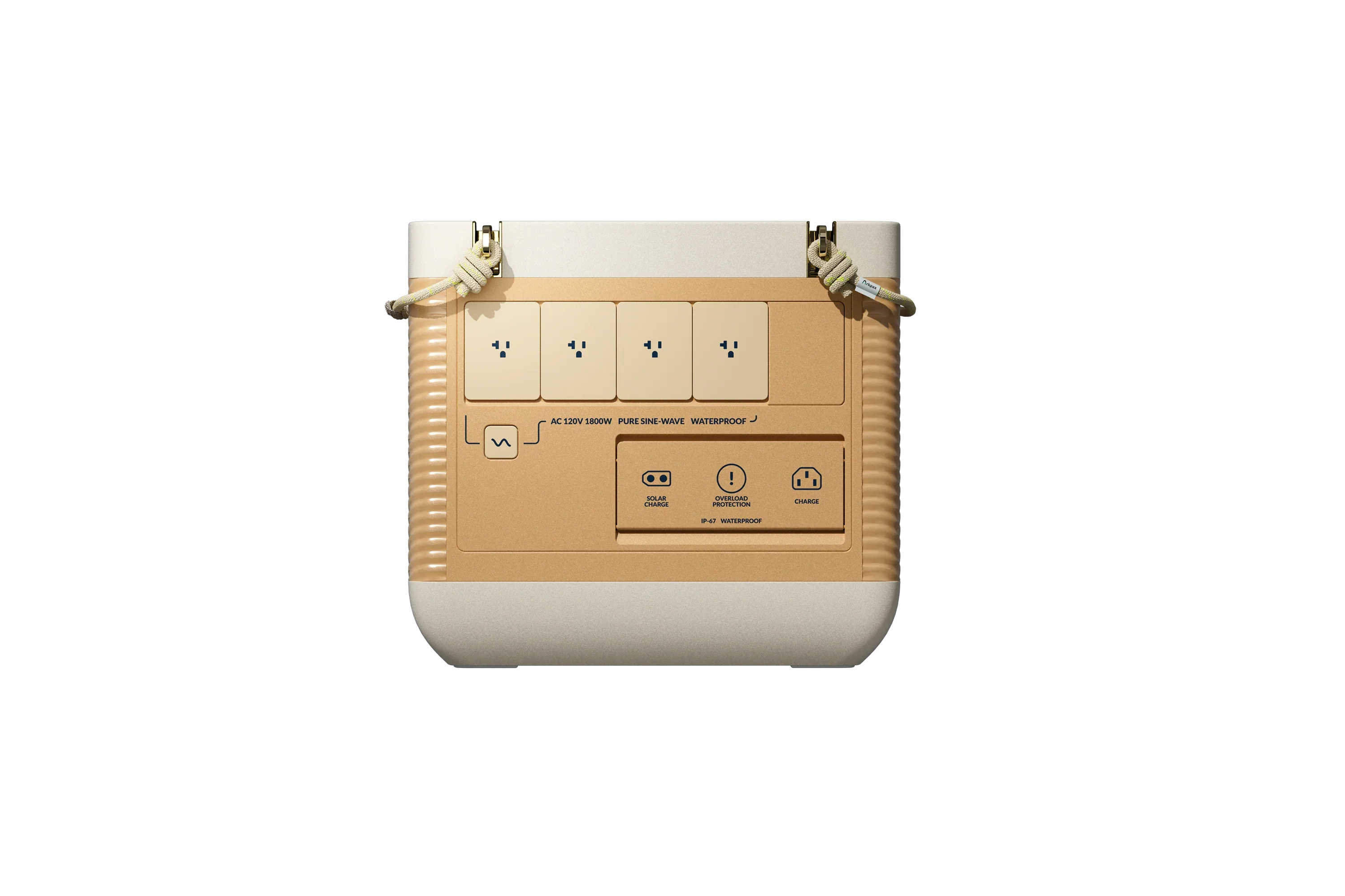 Arkpax Ark - IP67 Portable Power Station (SC)