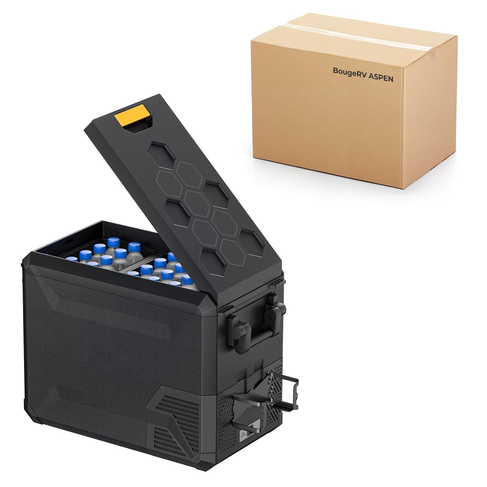 BougeRV ASPEN  12V Portable Refrigerator (SC)