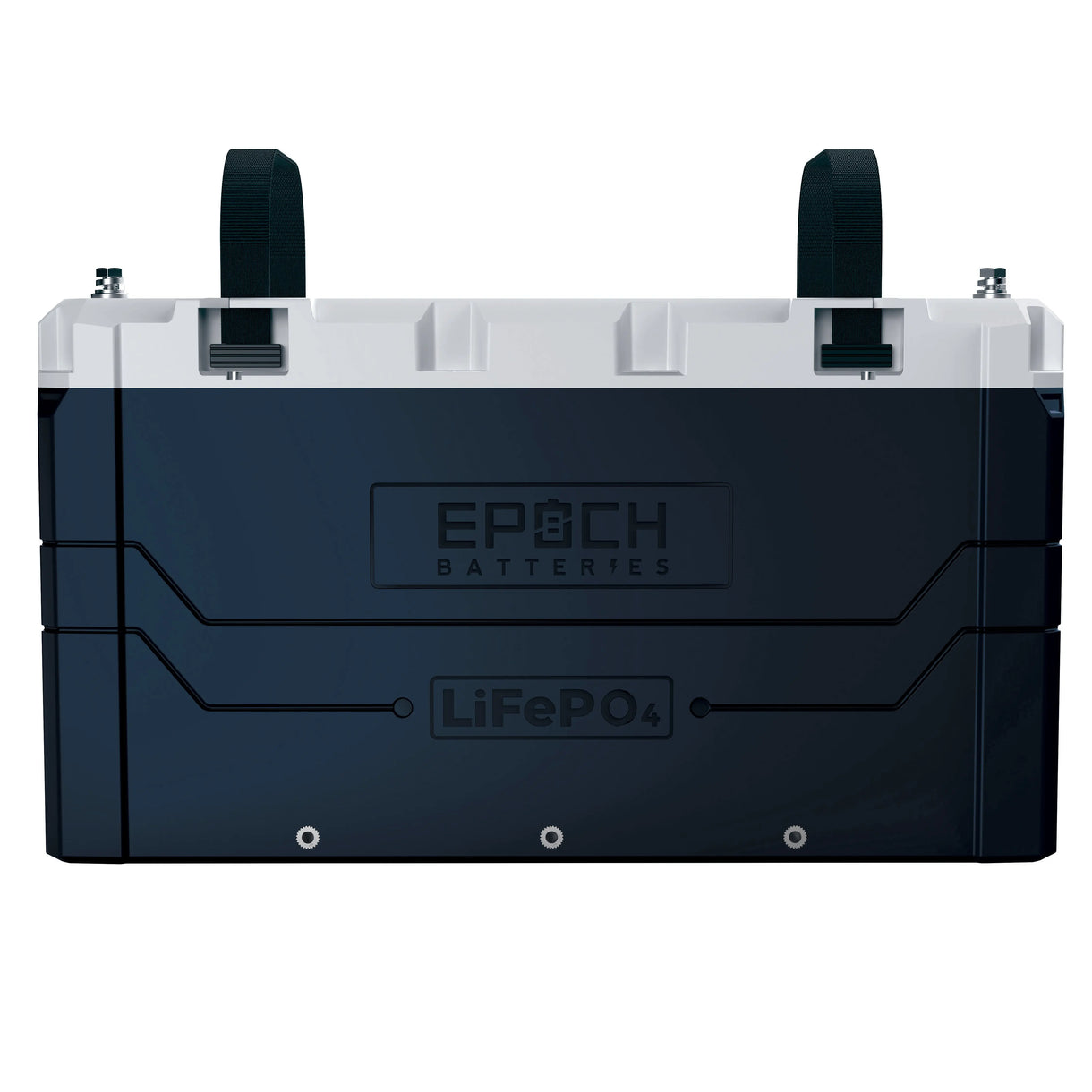 Epoch Batteries 48V 100Ah V2 Elite Series - Heated & Bluetooth & Victron Comms LiFePO4 Battery (SC)