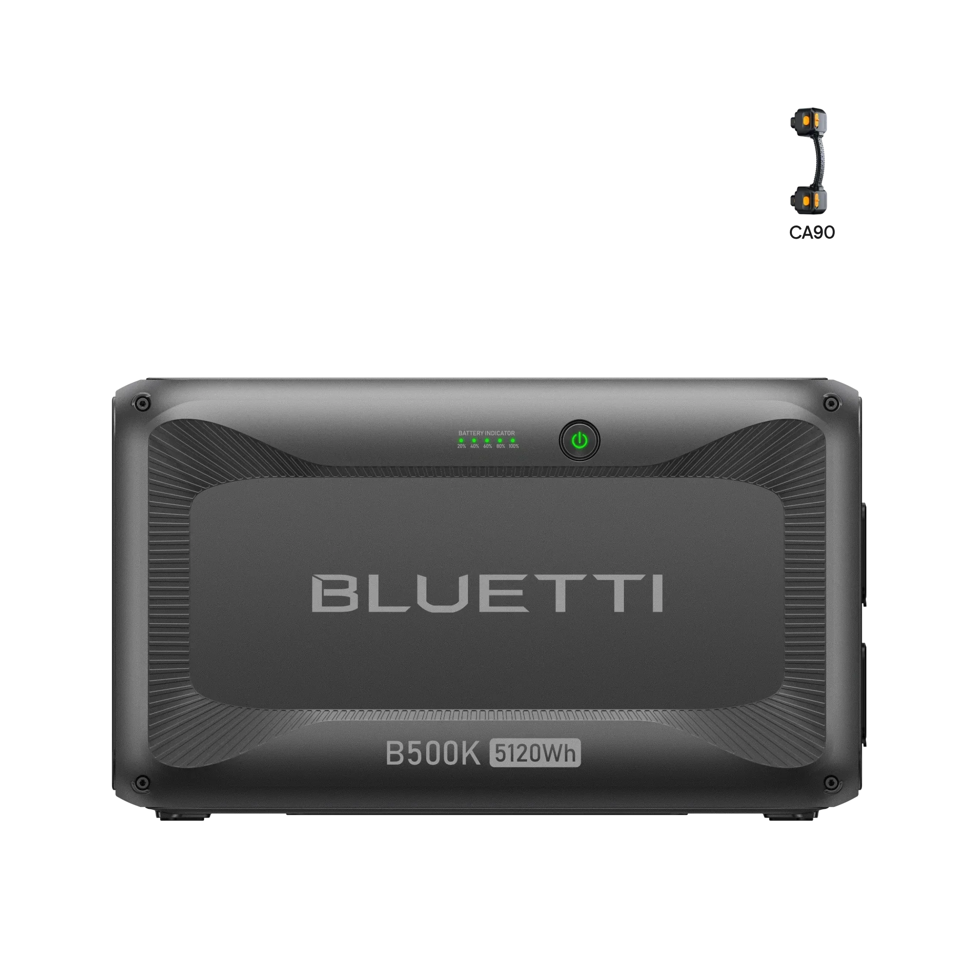 BLUETTI B500K Expansion Battery | 5,120Wh (SC)