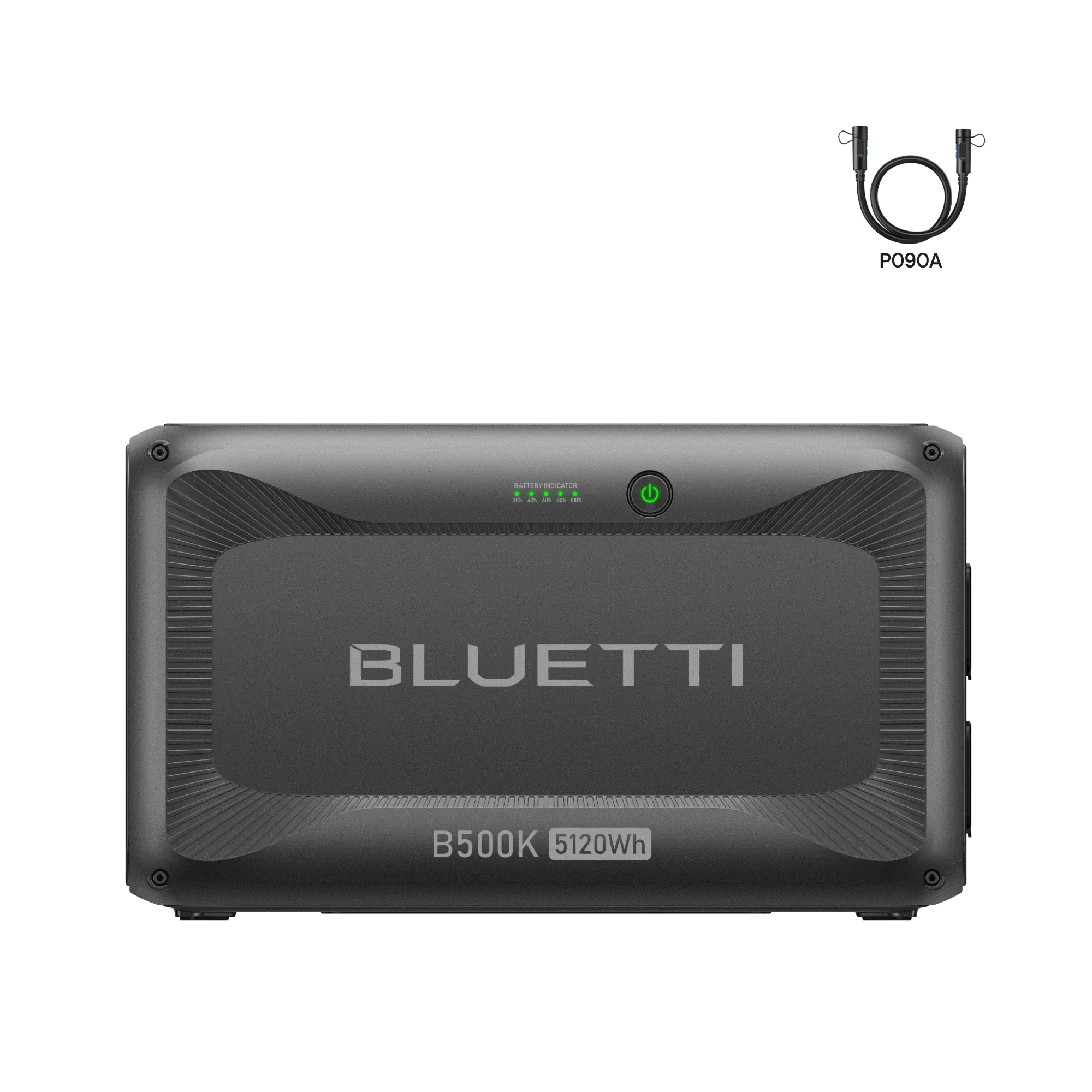 BLUETTI B500K Expansion Battery | 5,120Wh (SC)