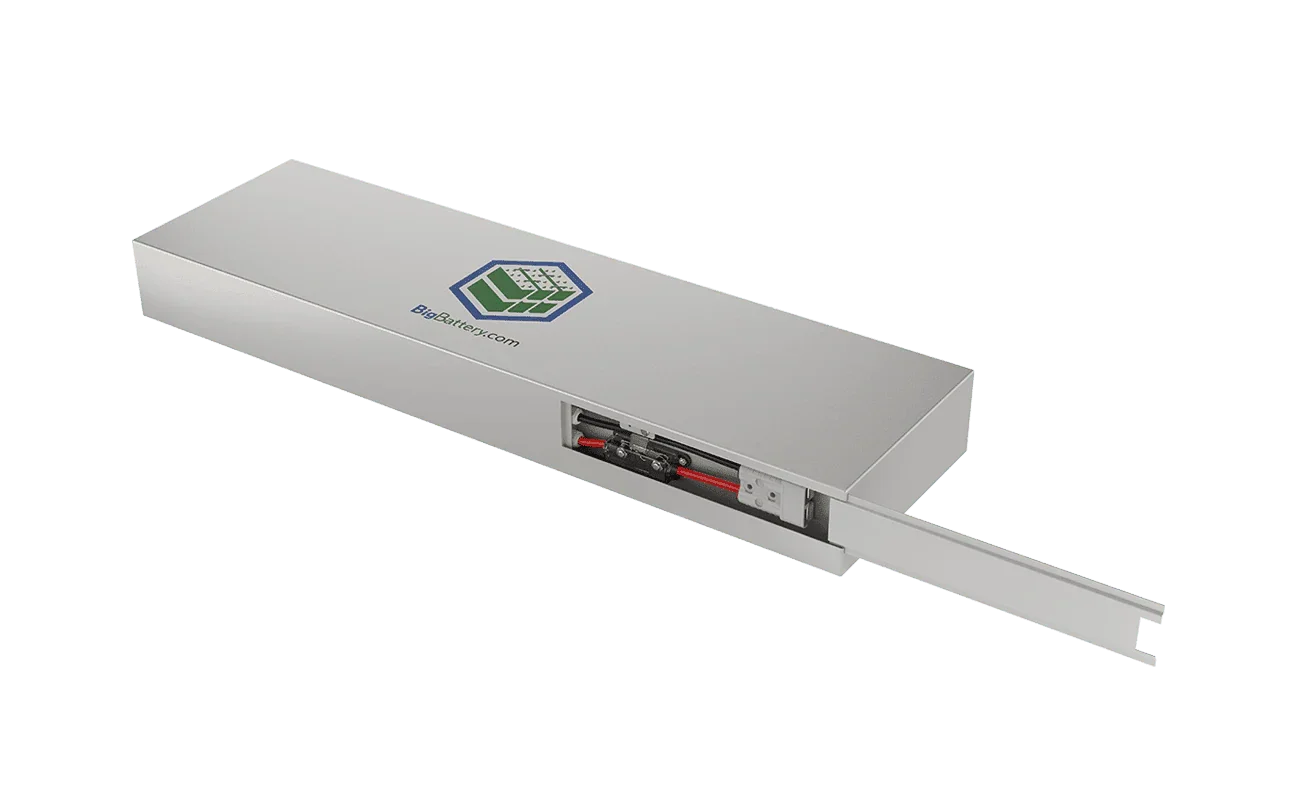 BigBattery 48V MUSTANG – LiFePO4- 139Ah - 7kWh (SC)