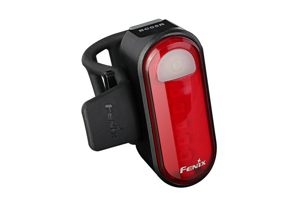 Fenix BC05R V2.0 Rechargeable Bicycle Tail Light (SC)