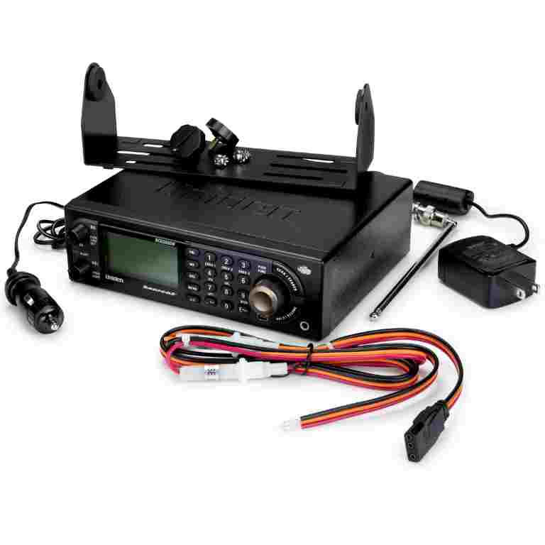 BCD260DN Uniden Police Scanner (SC)