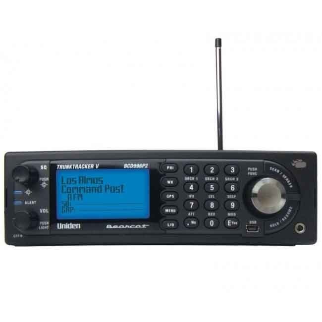 BCD996P2 Uniden Police Scanner (SC)