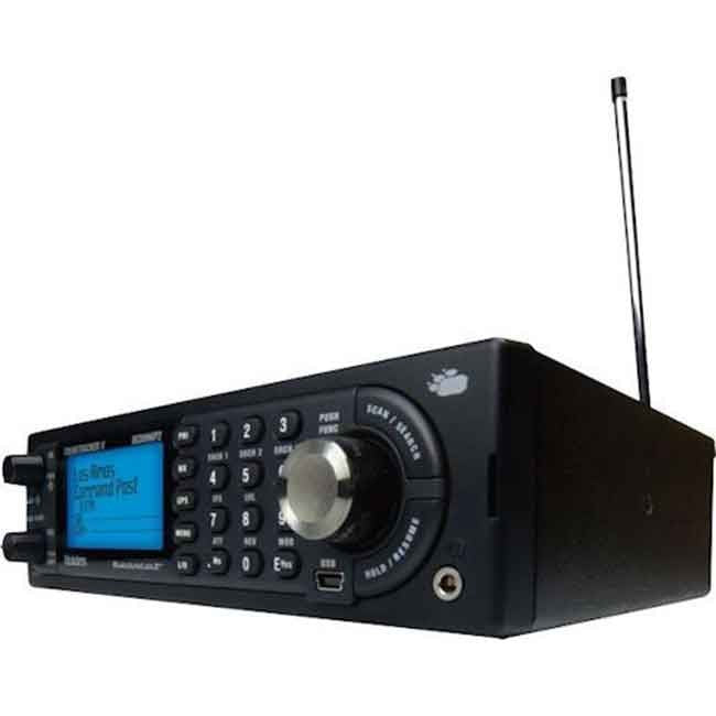 BCD996P2 Uniden Police Scanner (SC)