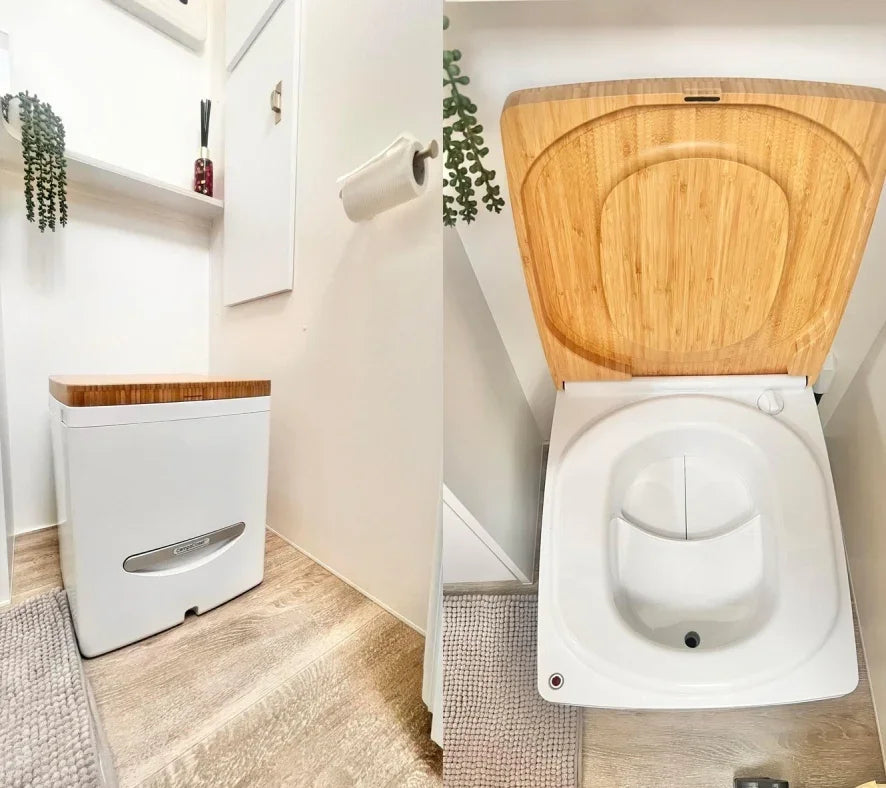 Bamboo Seat Cover (SC)